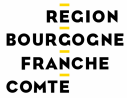 Logo de la Bourgogne Franche-Comté