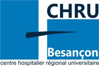 Logo du CHRU de Besançon