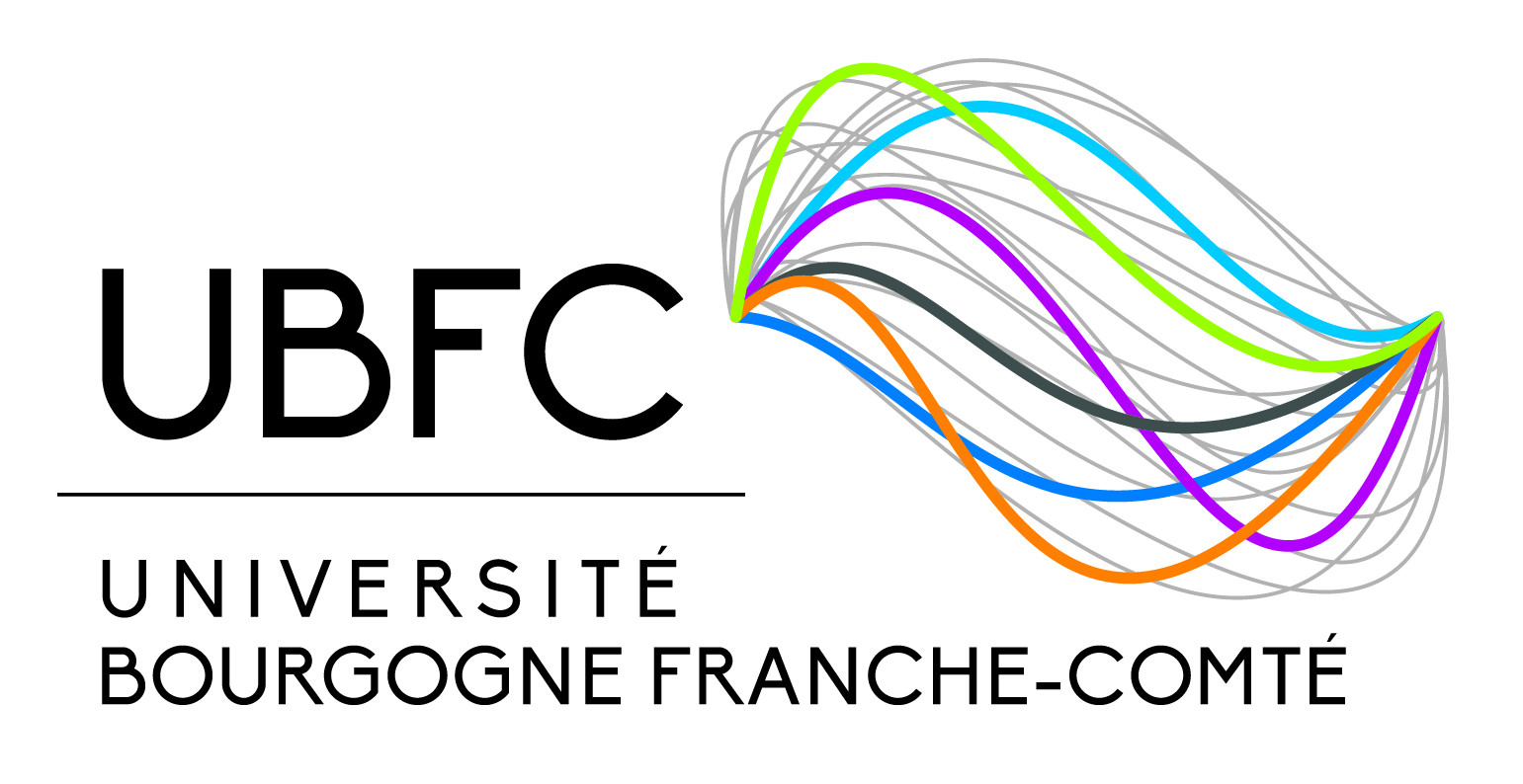 Logo de l'Université de Bourgogne Franche-Comté