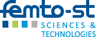 Logo de FEMTO-ST