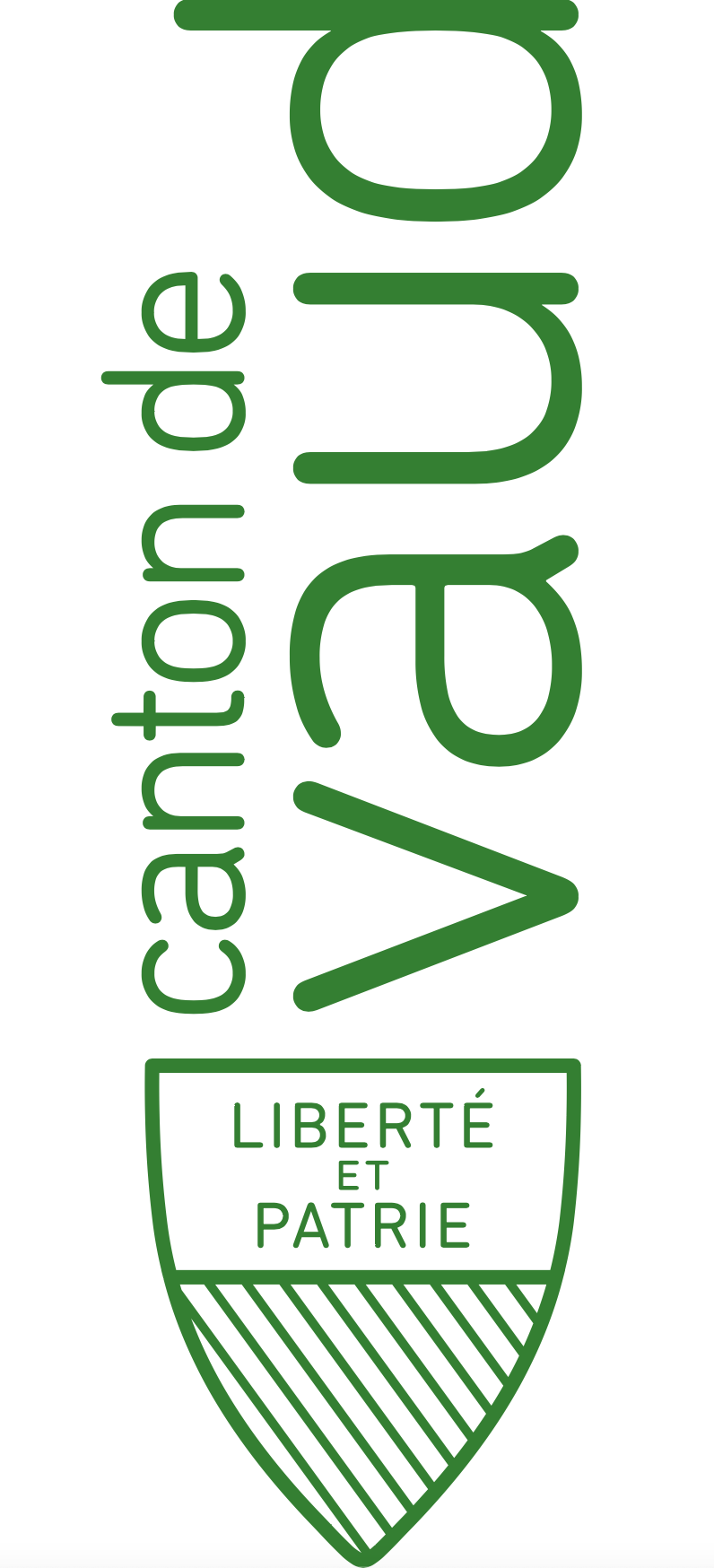 Logo de l'état de Vaud